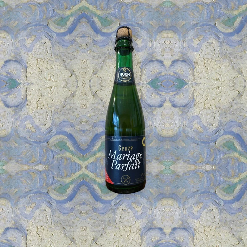 Gueuze Mariage Parfait 37,5cl (8%) - Boon