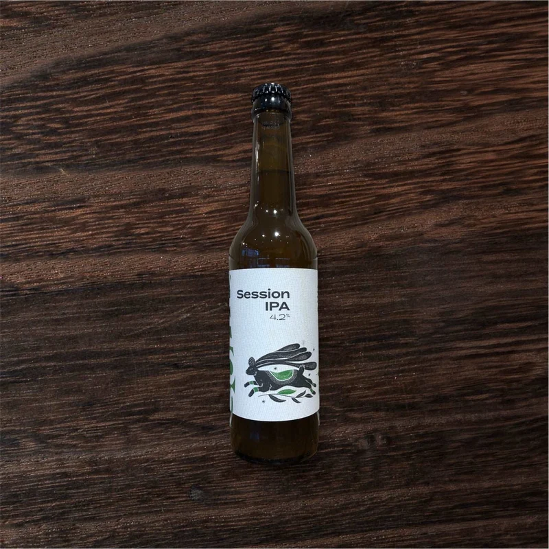 Session IPA bio 33cl (4,2%) - Soma
