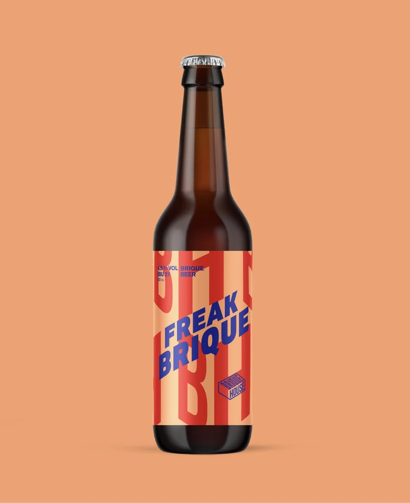 FREAK BRIQUE - 33cl