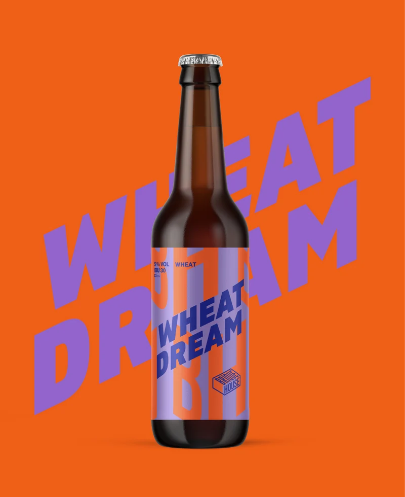 WHEAT DREAM - 33cl