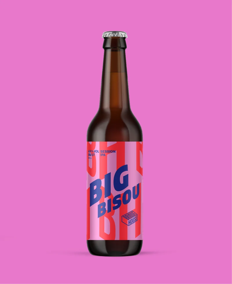 BIG BISOU - 33cl