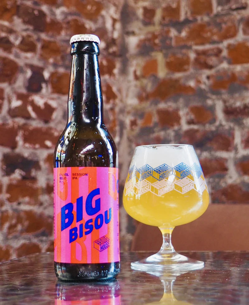 BIG BISOU - 33cl