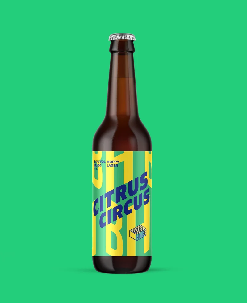 CITRUS CIRCUS - 33CL