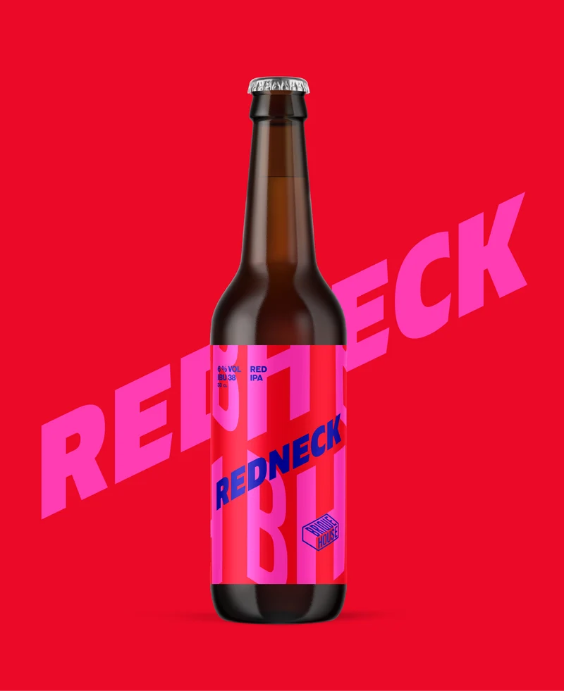REDNECK - 33cl