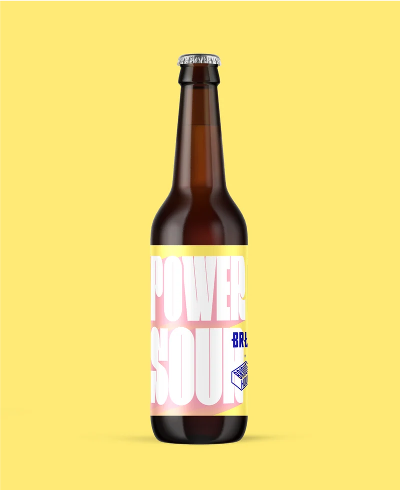 POWER SOUR - 33 cl