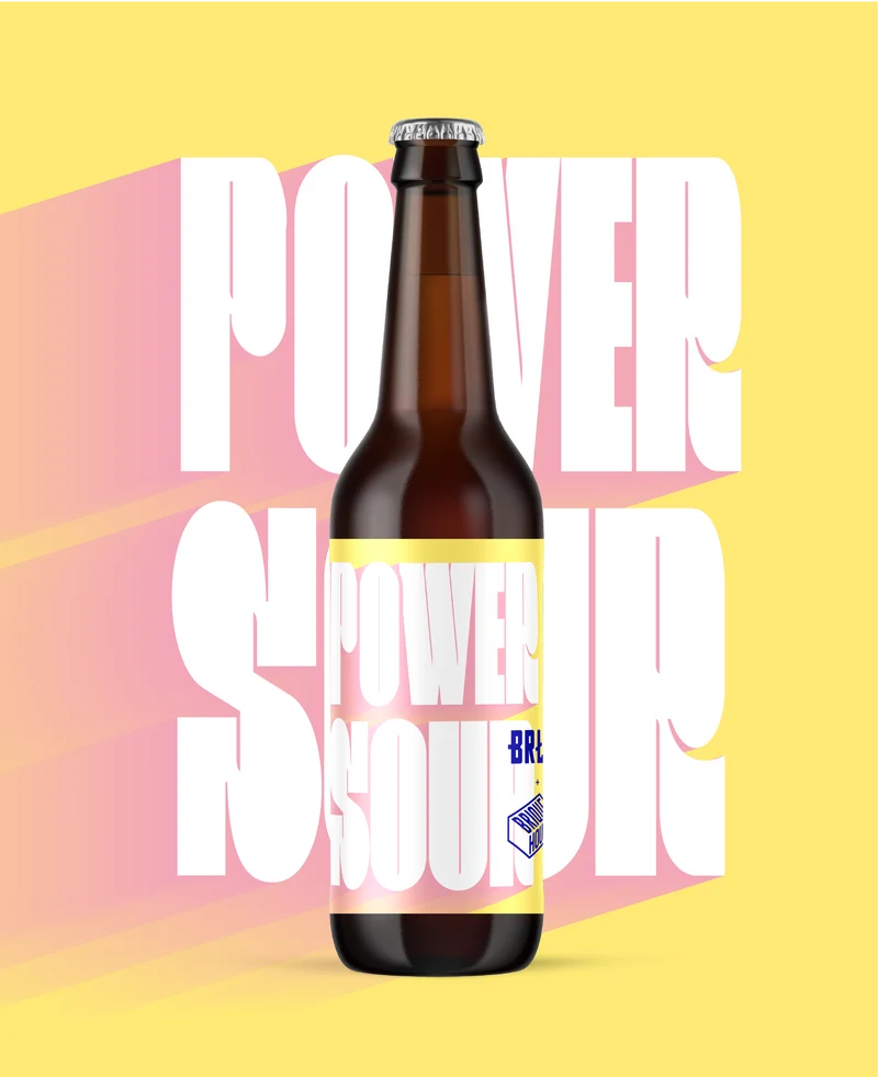 POWER SOUR - 33 cl