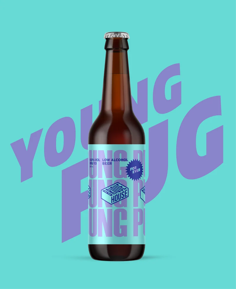 YOUNG PUG - 33cl