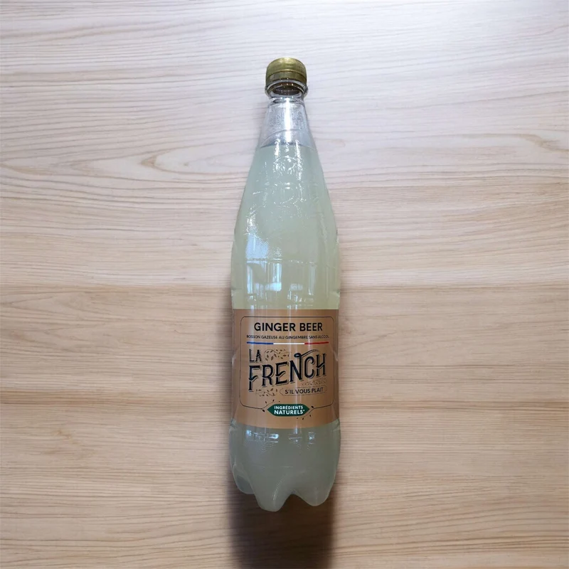 Ginger beer 1L - La French