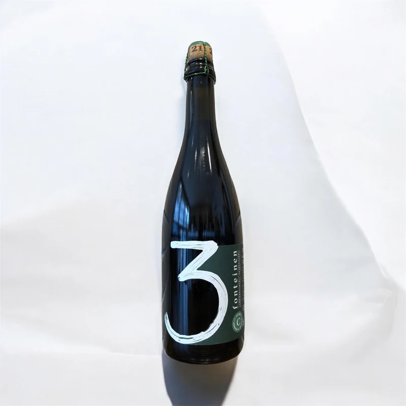 Cuvée Armand et Gaston assemblage 12 75cl ( 7,2%) - 3 Fonteinen