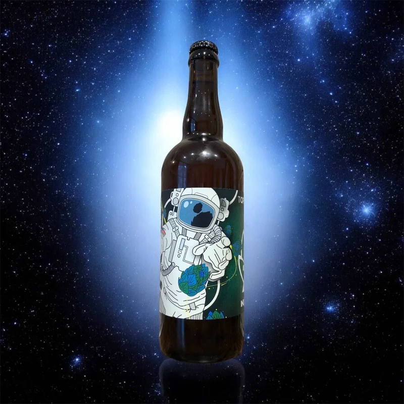 Top of the hop IPA 75cl (6,5%) - Zig
