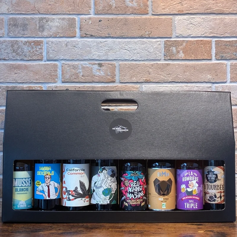 Une bière, un style