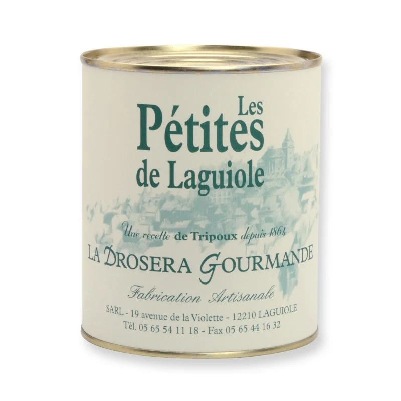 Tripoux de Laguiole "Les Pétites" 765 g