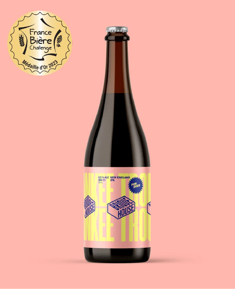 YANKEE TROUBLE - 75cl