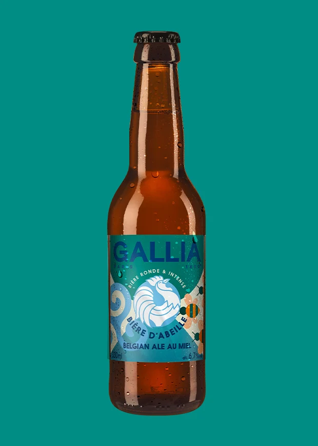 Bière d'Abeille