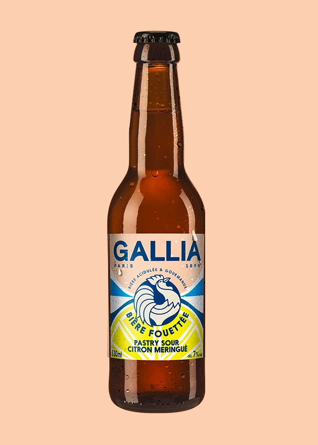 Bière Fouettée