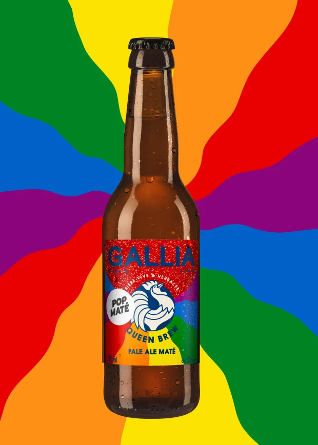 Queen Brew