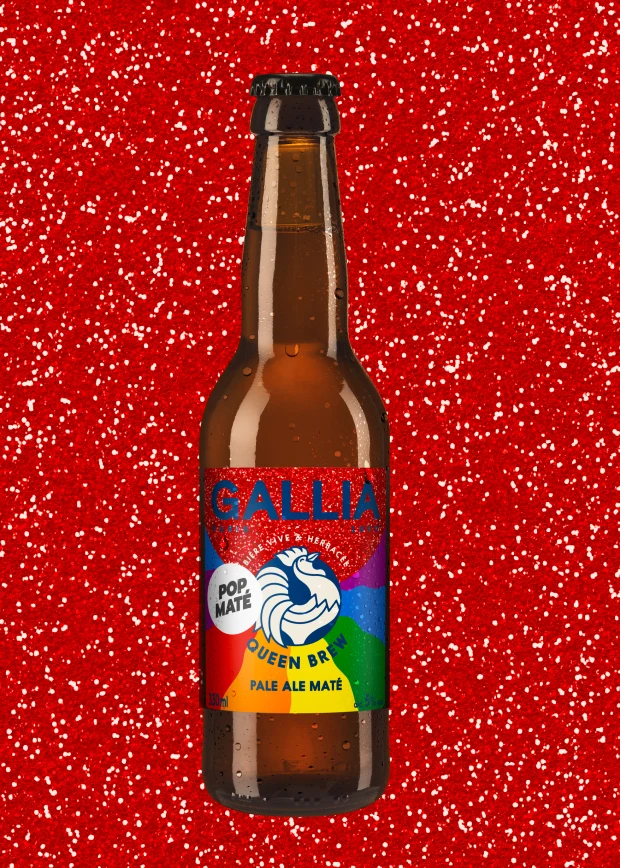 Queen Brew