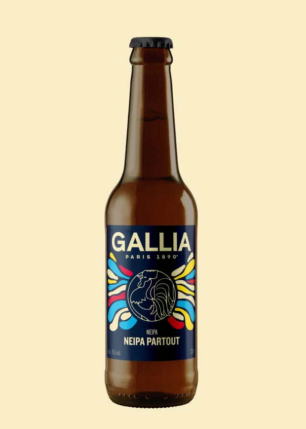NEIPA Partout