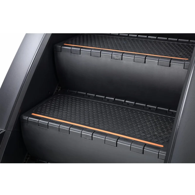 Simulateur d'escalier