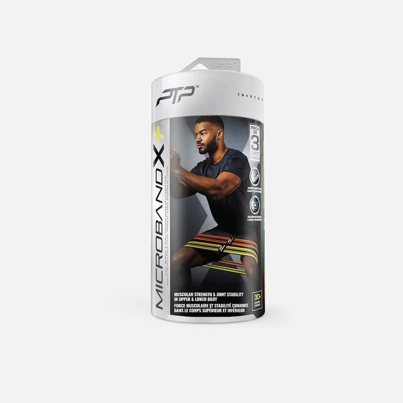 Pack Microband X Combo+ 3
