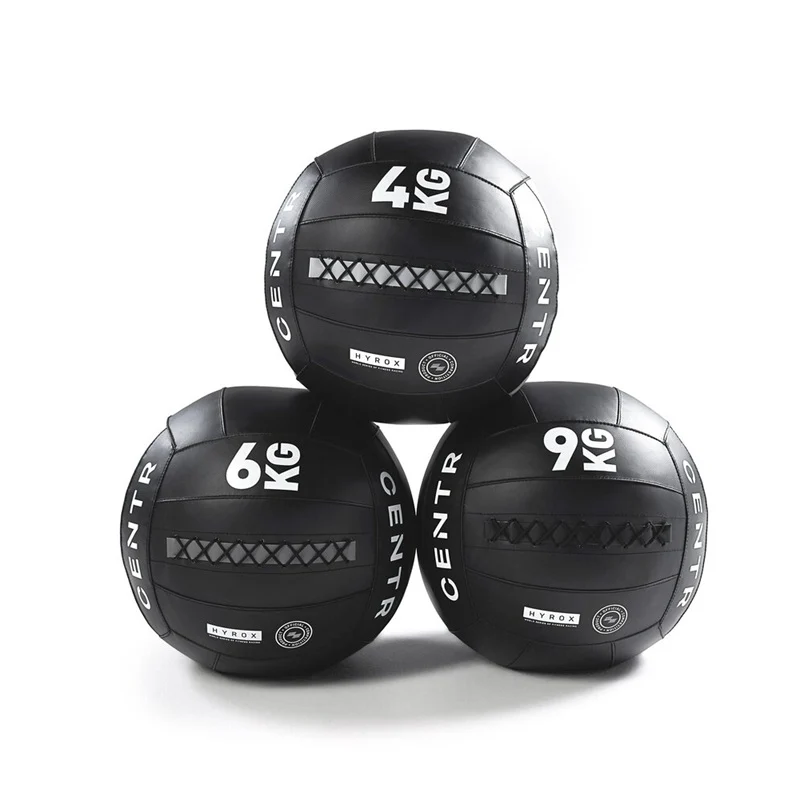 Competition Wall ball