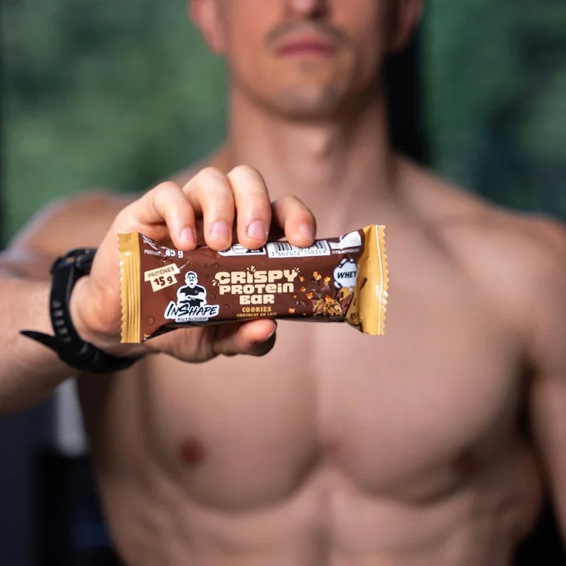 Crispy Protein Bar 45 g
