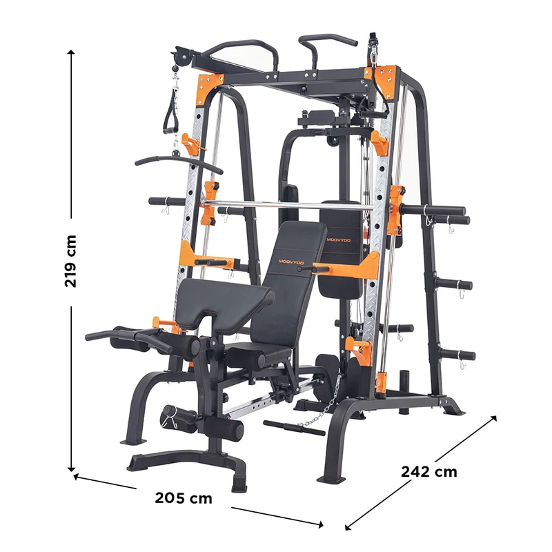 Smith Machine Cobra II
