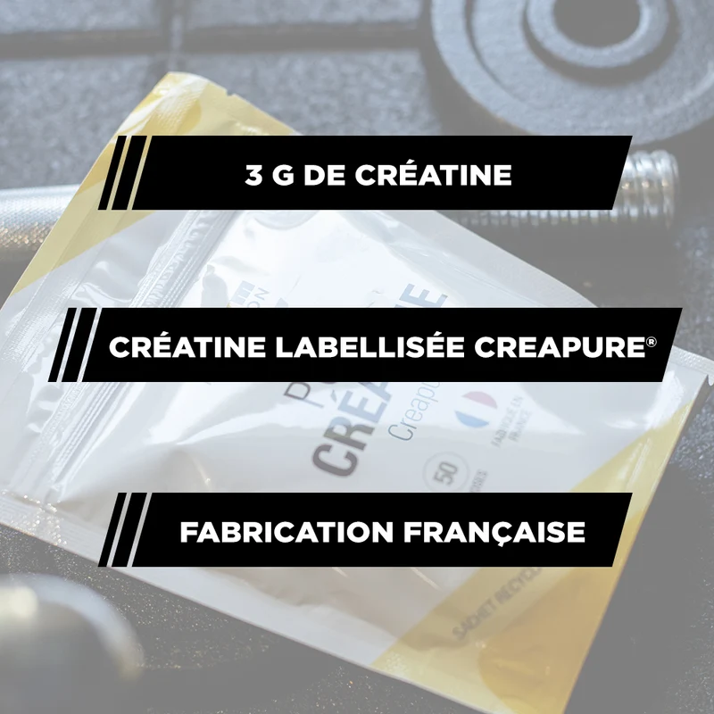 PURE Créatine Creapure®