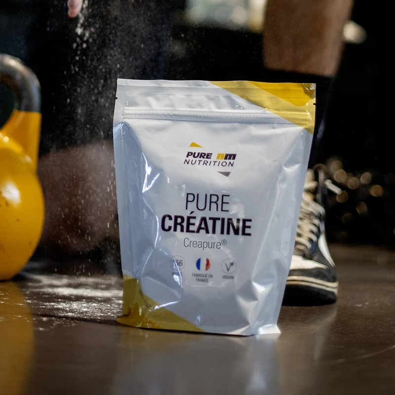 PURE Créatine Creapure®