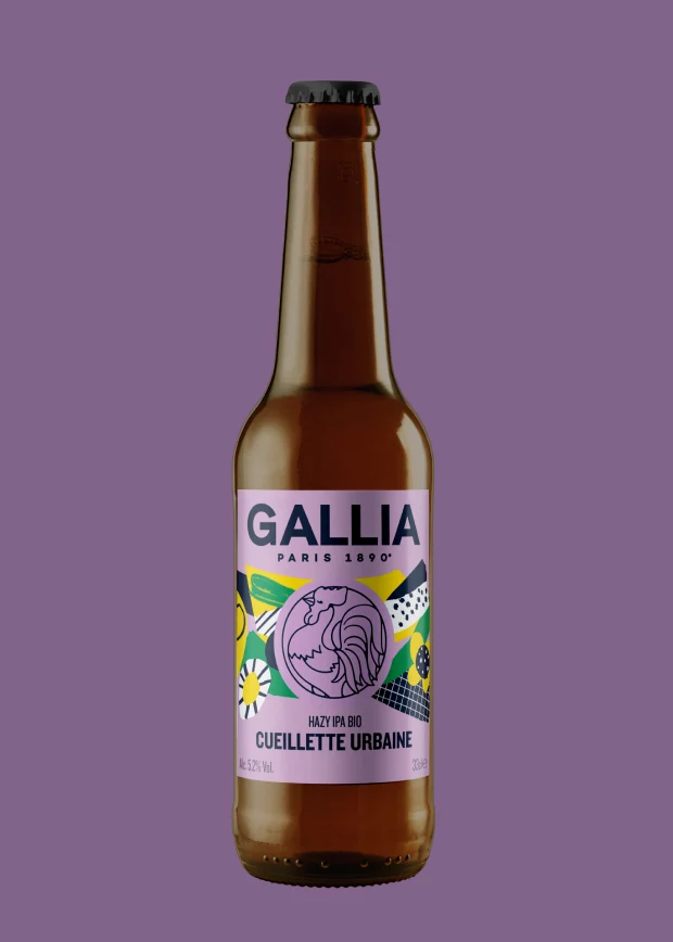 Cueillette Urbaine