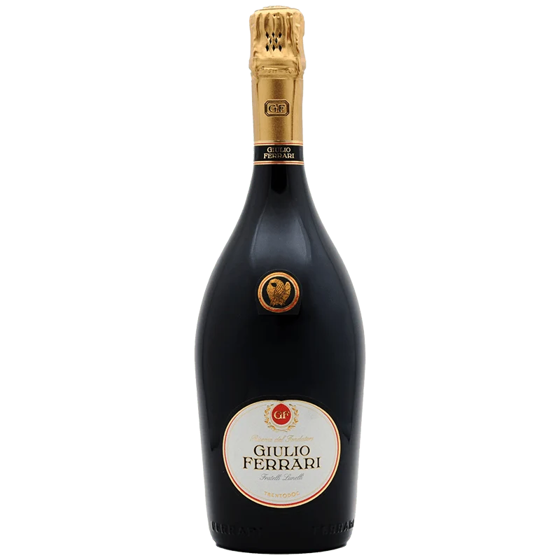 Giulio Ferrari Riserva del Fondatore Brut Trento DOC