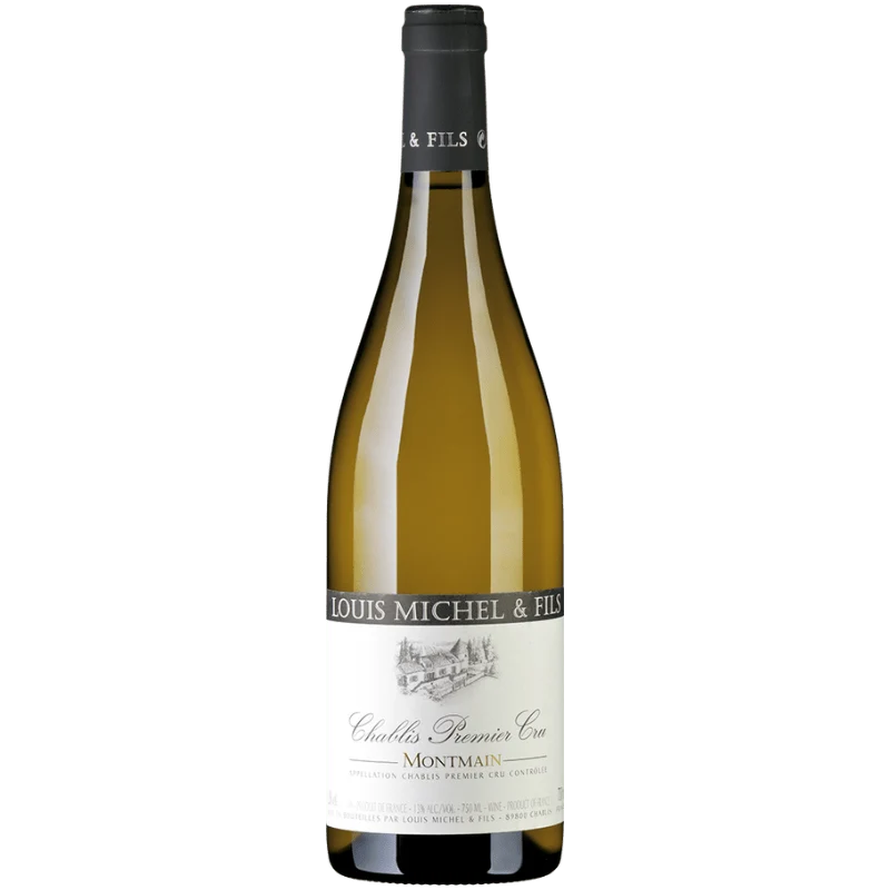 Chablis AC Premier Cru Montmain