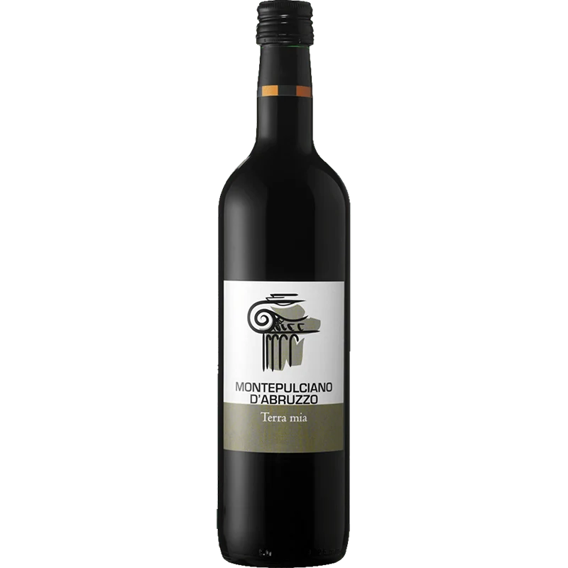 Abruzzes Montepulciano d' DOC Terra Mia