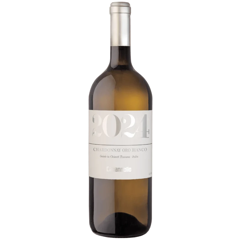Or Blanc de Toscane Chardonnay IGT Biologique