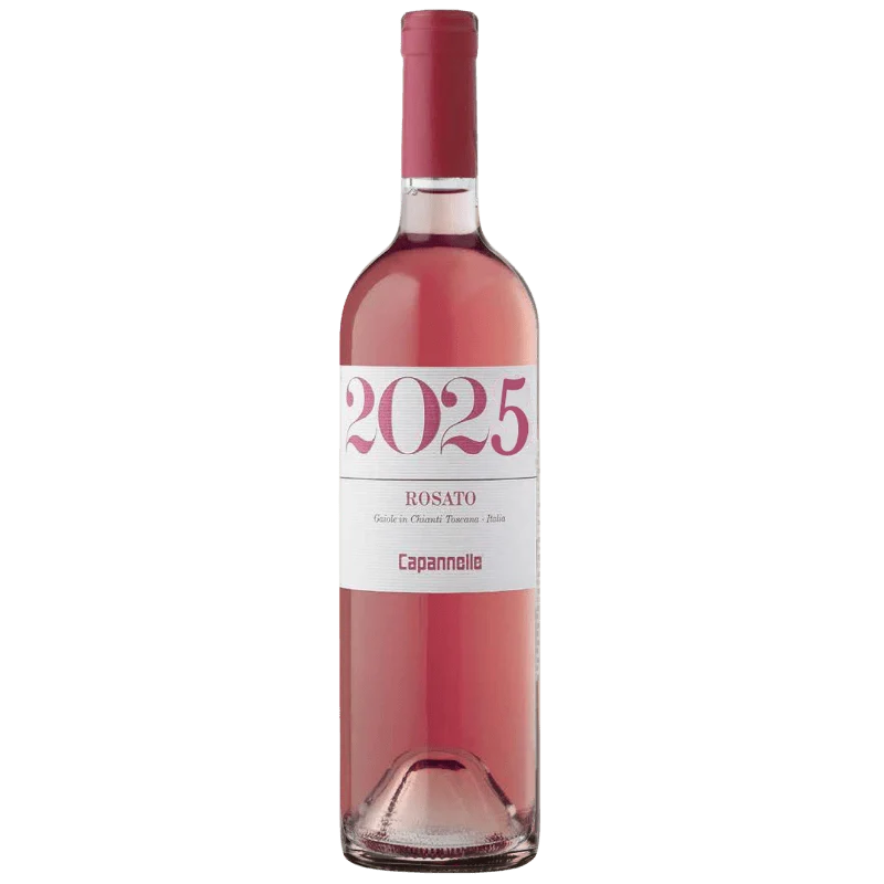 Rosé de Toscane IGT Biologique