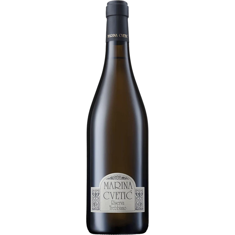 Abruzzes Marina Cvetic Riserva Trebbiano d' DOC