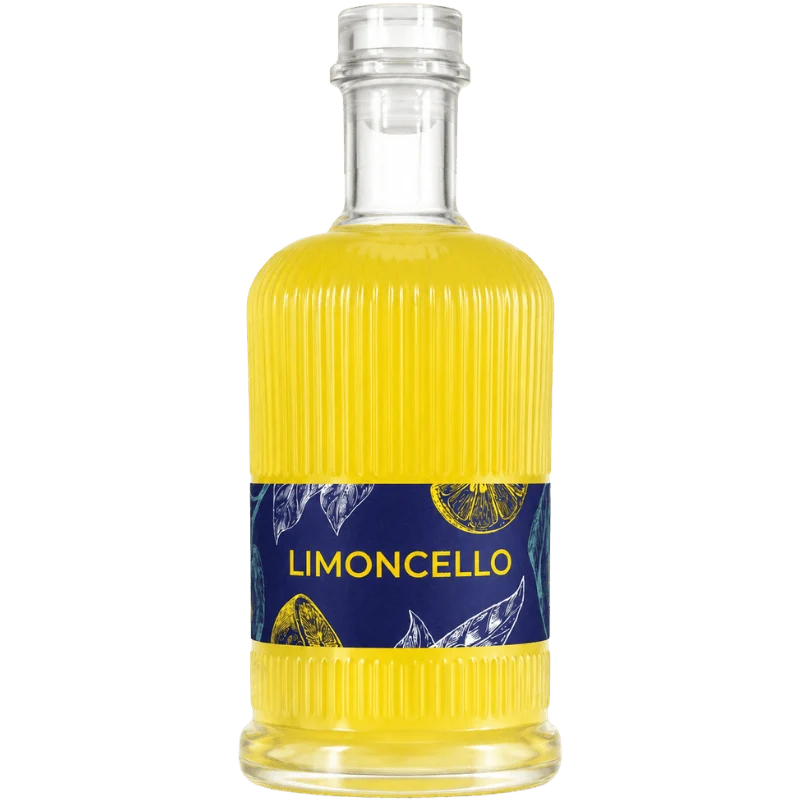 Limoncello, liqueur au citron, édition spéciale