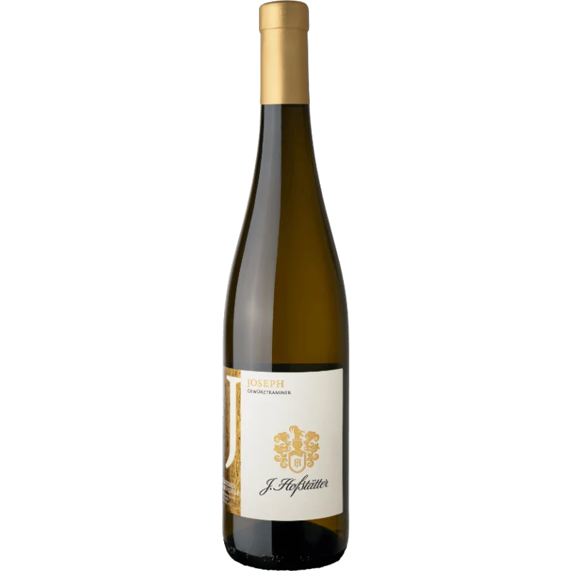 Gewürztraminer Joseph aromatique AOC Tyrol du Sud