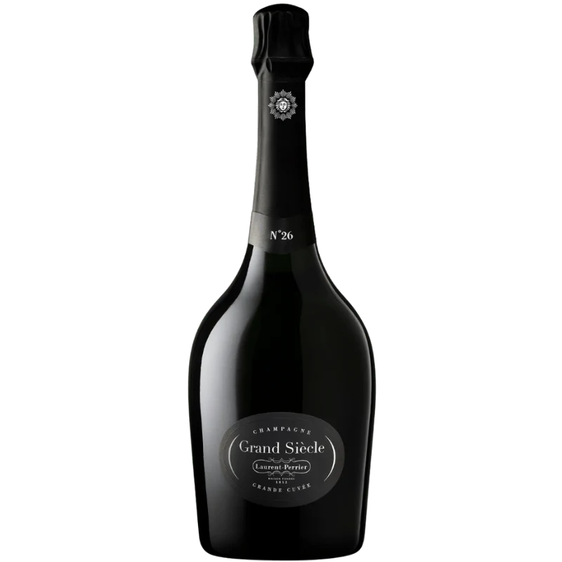 Champagne Grand Siècle n° 26