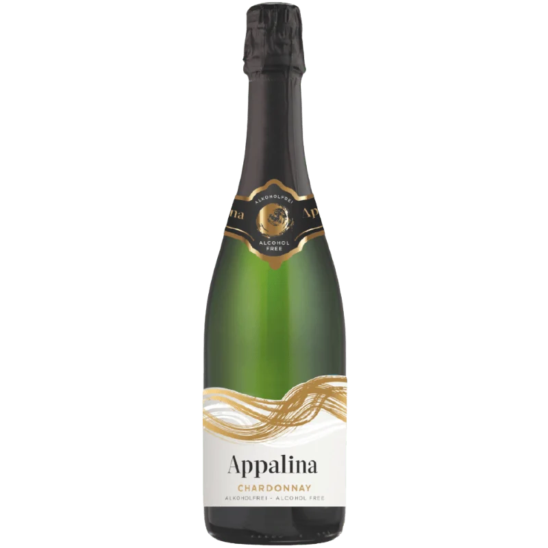 Chardonnay pétillant 0 %