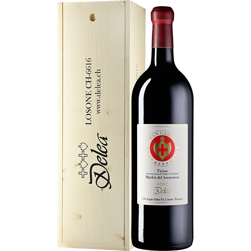 San Carlo TI DOC - 5 litres