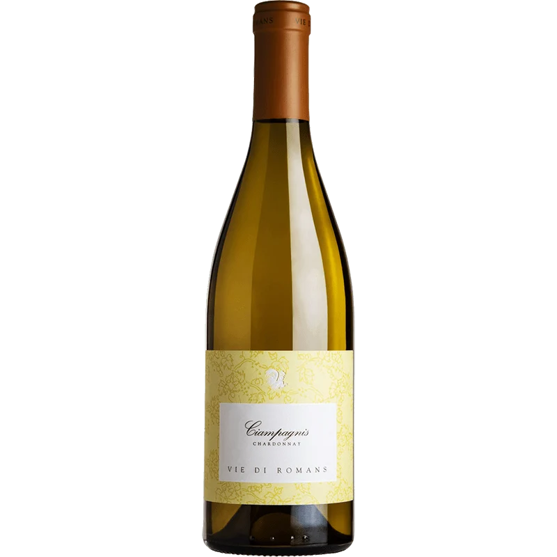 Chardonnay Ciampagnis Frioul Isonzo DOC