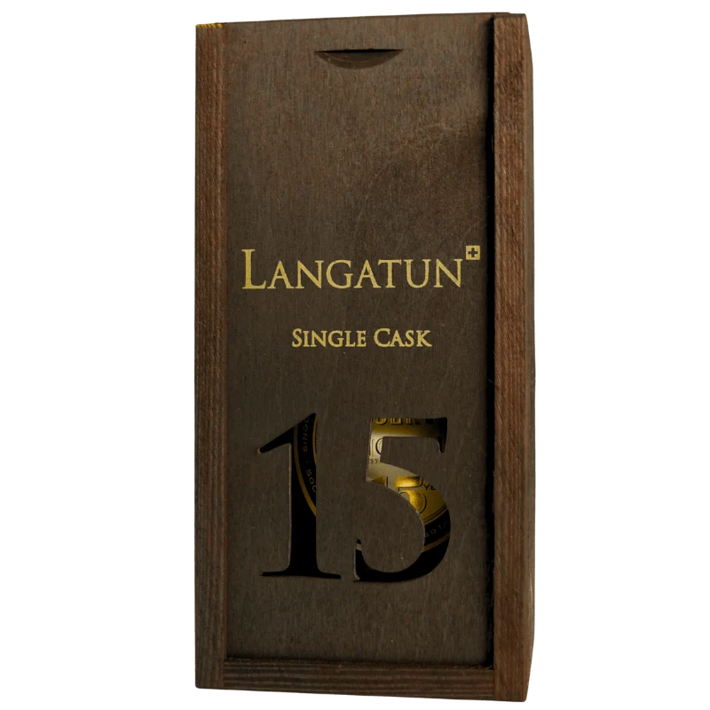 Whisky Vintage Reserve 15 ans Single Cask