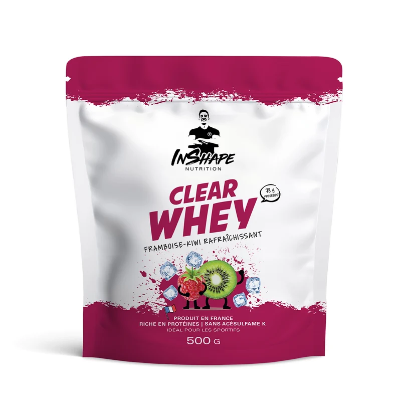 Clear Whey
