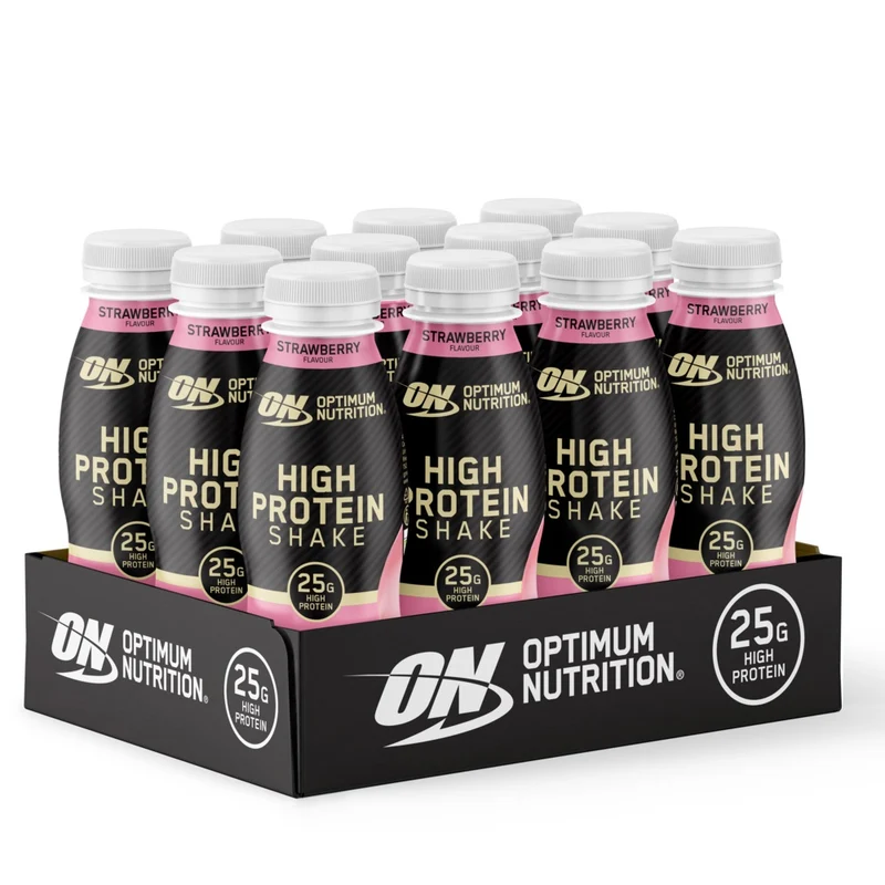 High Protein Shake