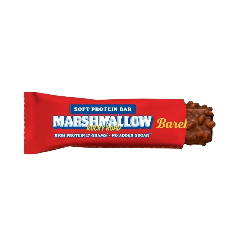 Soft Protein Bar