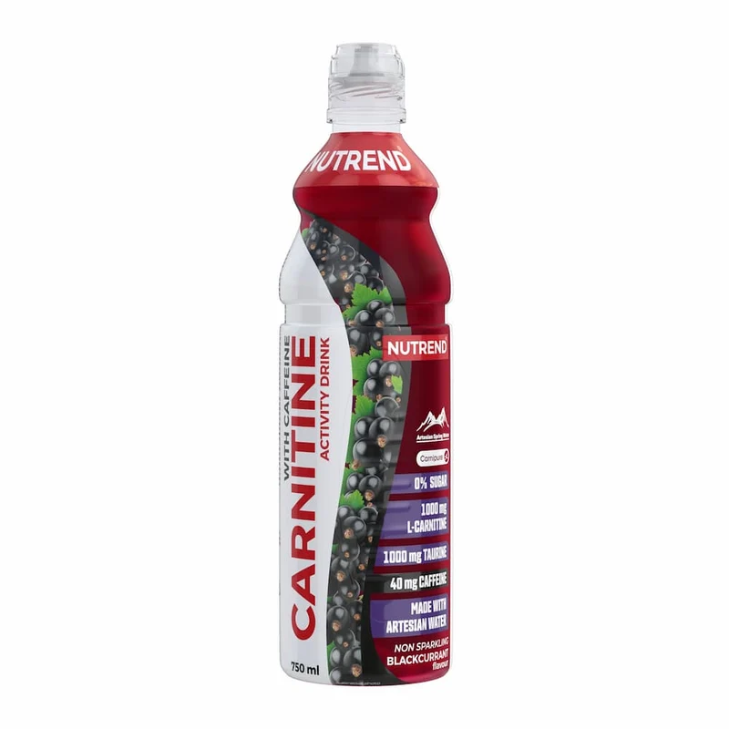 Carnitine Activity Drink avec Caféine