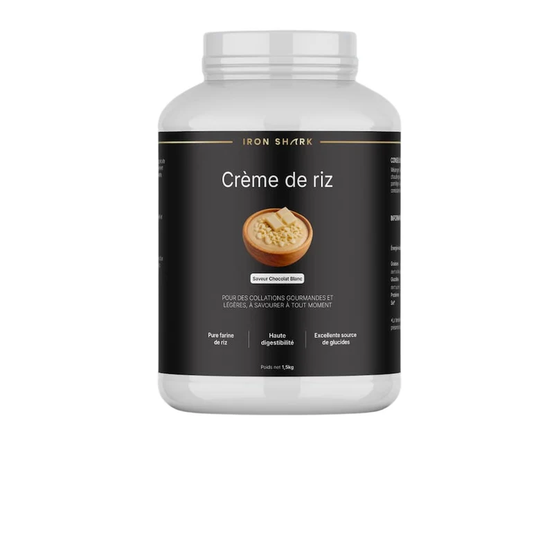 Crème de Riz