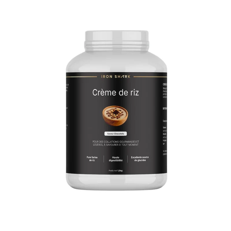 Crème de Riz