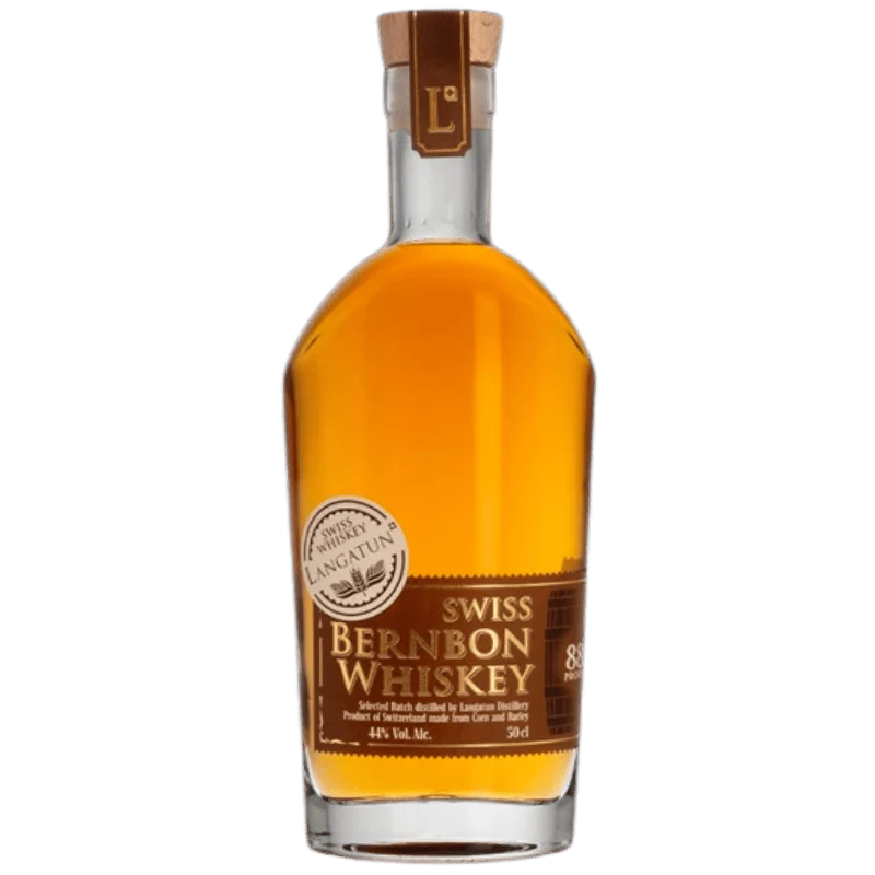 Whisky Swiss Bernbon Single Batch
